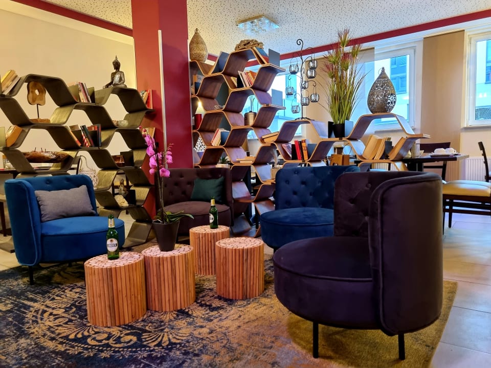 Gastro Hotel Luise Mannheim