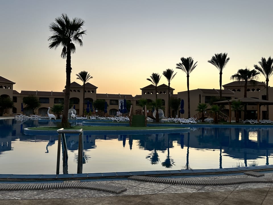 Pool Cleopatra Luxury Resort Makadi Bay