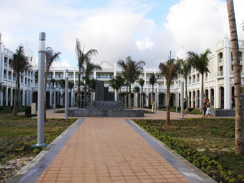 Hotelansicht Hotel Riu Palace Bavaro