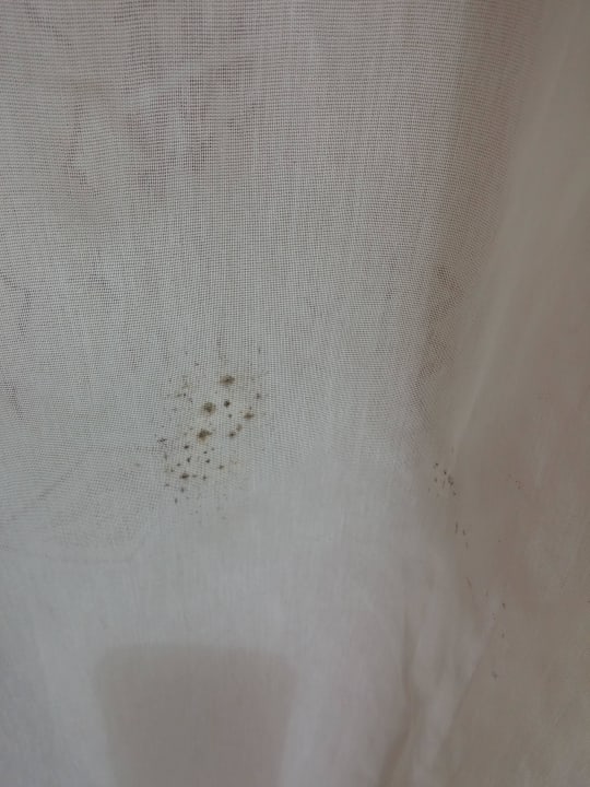 Schimmelfleck in der Gradine Hotel Riu Funana