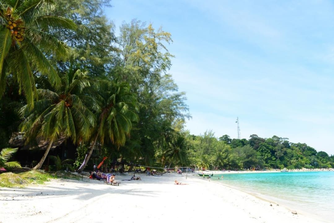 Strand Hotel Coral View Island Resort