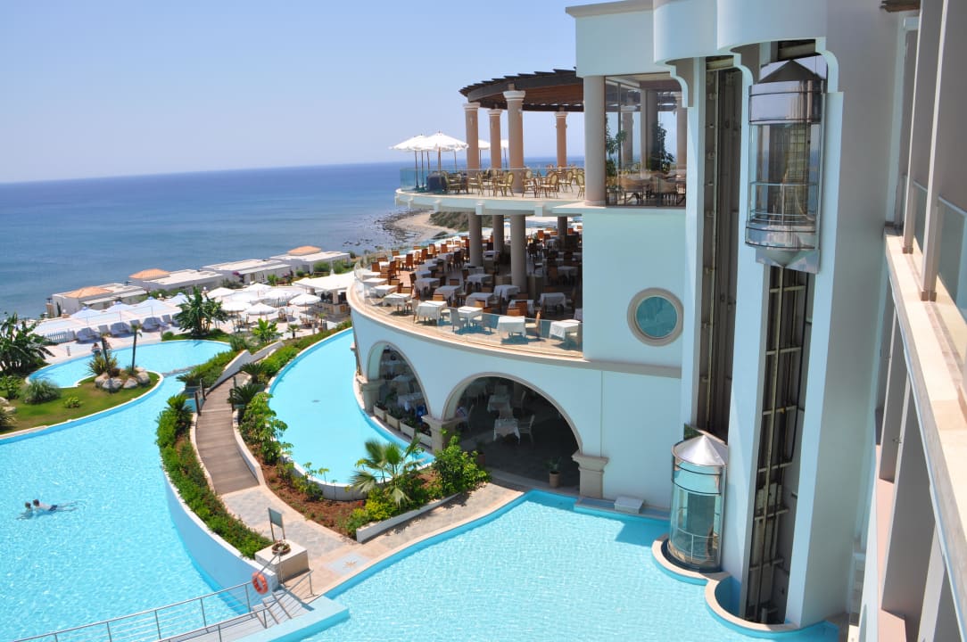 Hotel Atrium Prestige Thalasso Spa Resort & Villas