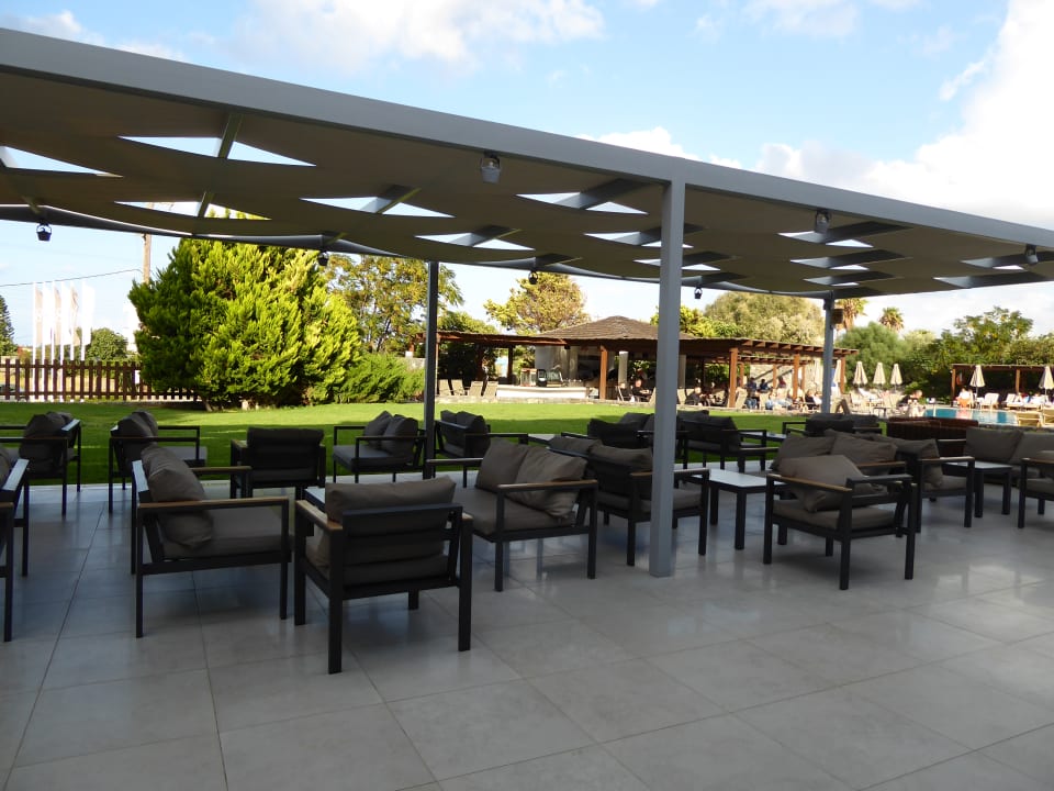 Gartenanlage Sentido Amounda Bay