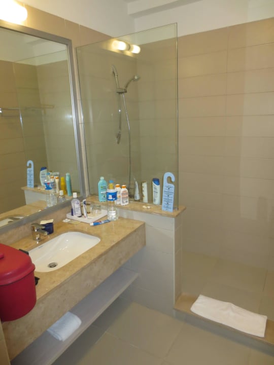 Badezimmer rechts Jaz Aquaviva