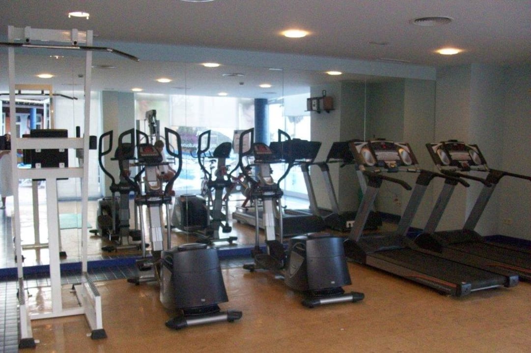 Fitnessraum Occidental Jandía Playa