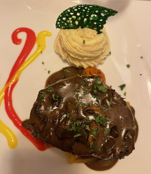 Gastro Hotel Sheraton Soma Bay Resort