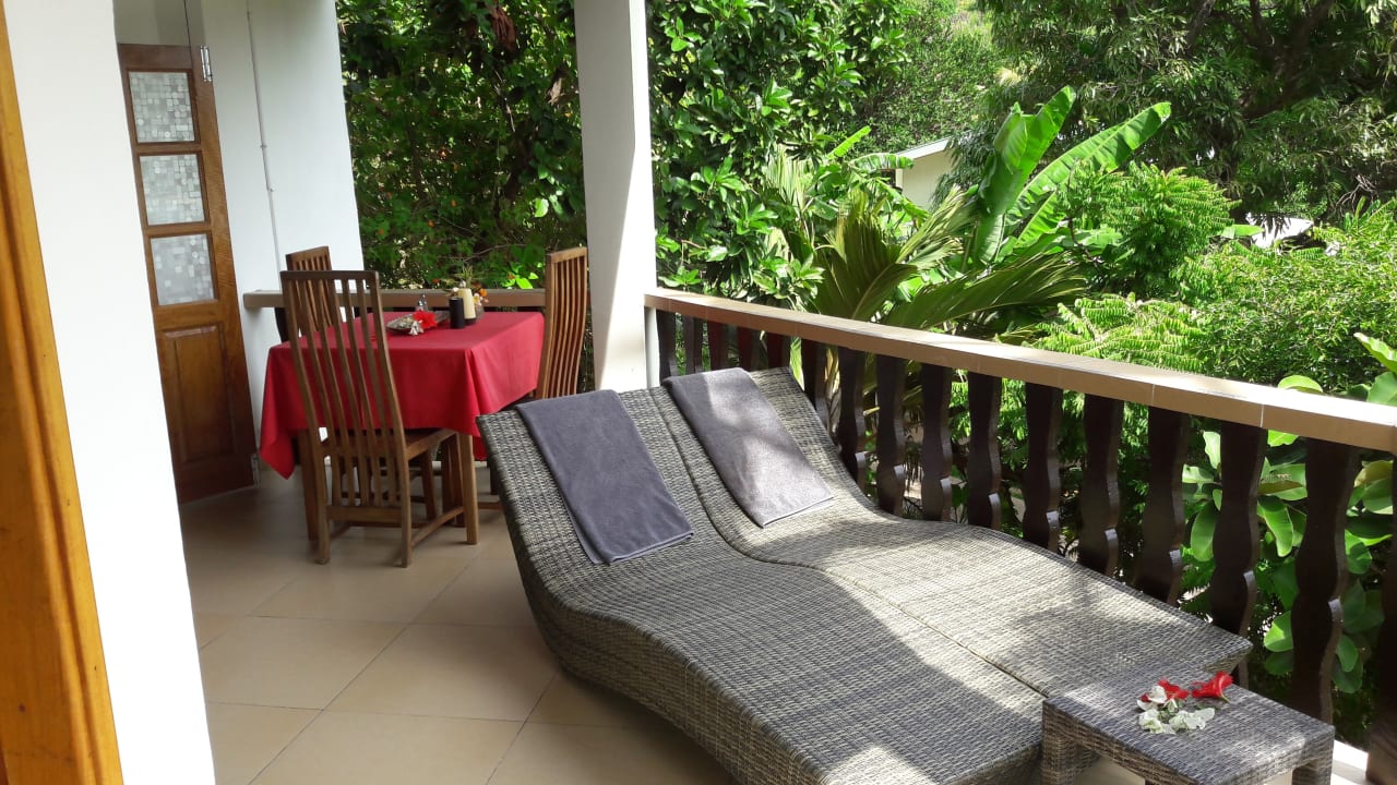 Zimmer Sea View Lodge