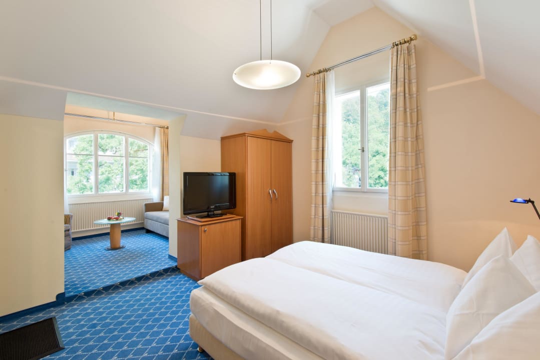 Juniorsuite 4* Hotel Seeburg