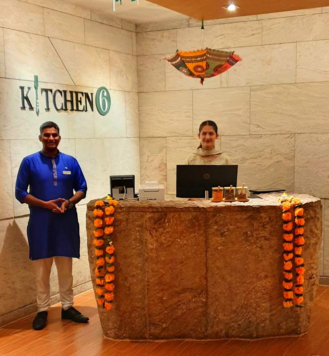 Gastro JW Marriott Marquis Hotel Dubai