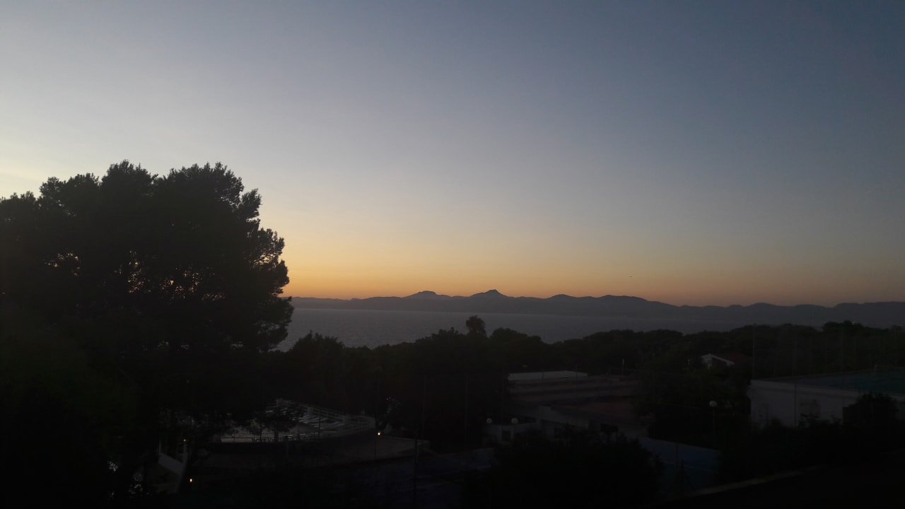 Ausblick Sun Club Eldorado