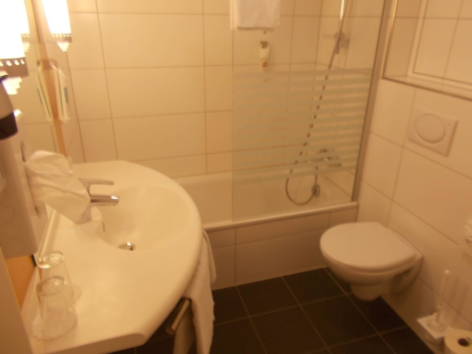 Bad Hotel Ibis Konstanz