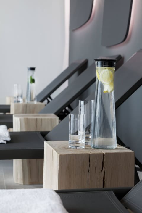 Ruheraum Radisson Blu Hotel, Mannheim