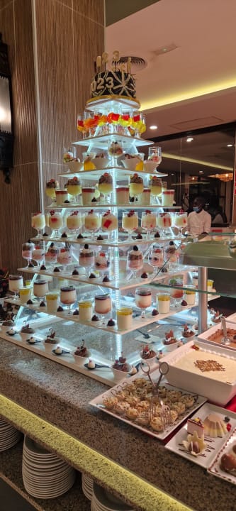 Gastro Hotel Riu Karamboa