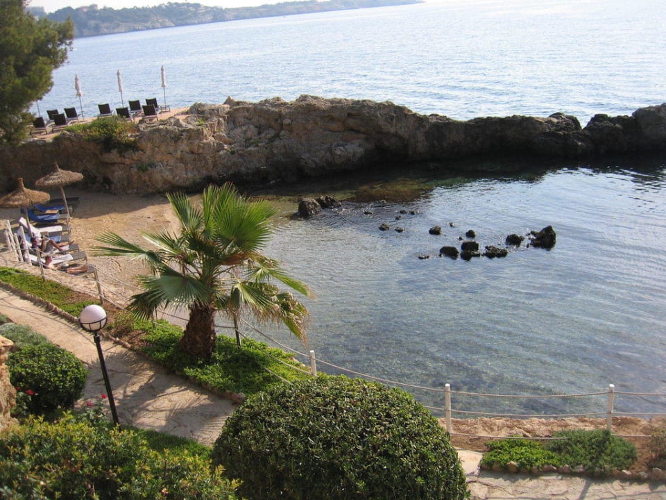 Mini Strand Hotel de Mar Gran Meliá - Adults only