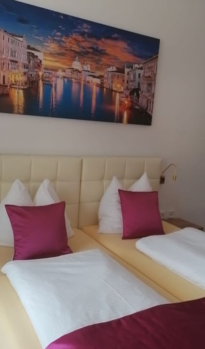 Zimmer Berger's Sporthotel