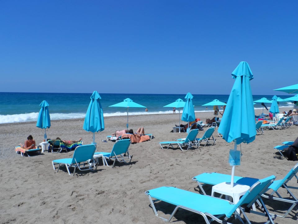 Hotelstrand Golden Beach Rethymnon