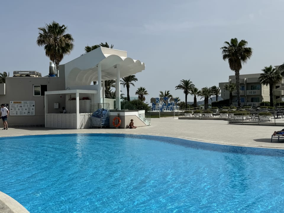 Pool Rodos Palladium Leisure & Wellness