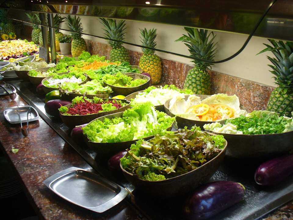 Hauptrestaurant Secrets Royal Beach Punta Cana - Adults only