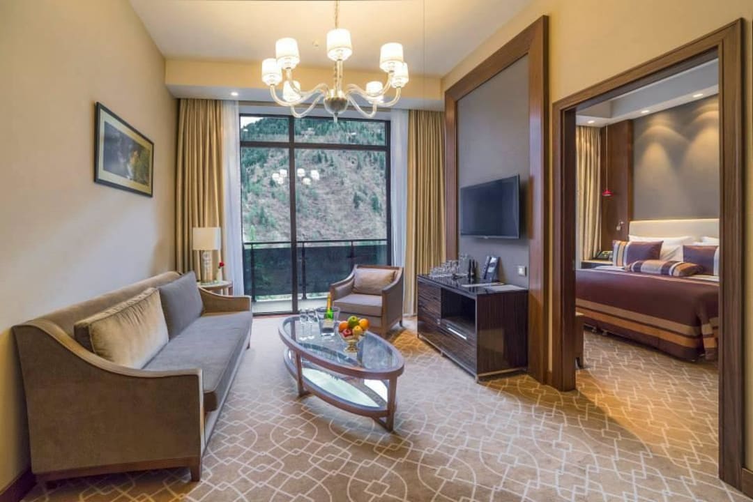 Superior Suite Borjomi Likani