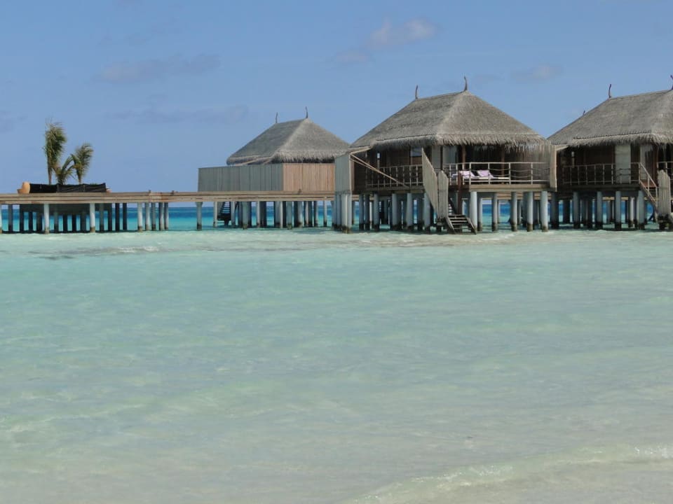 Watervillas Constance Moofushi Maldives