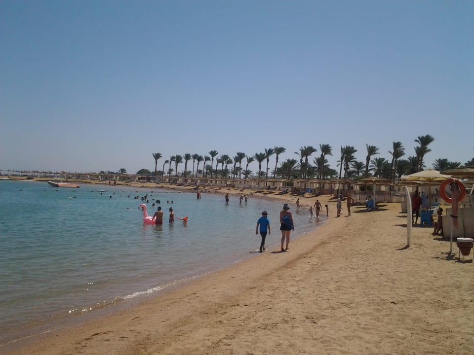 Strand Pickalbatros Dana Beach Resort - Hurghada