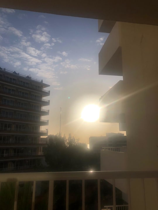 Ausblick Apartamentos Vistasol