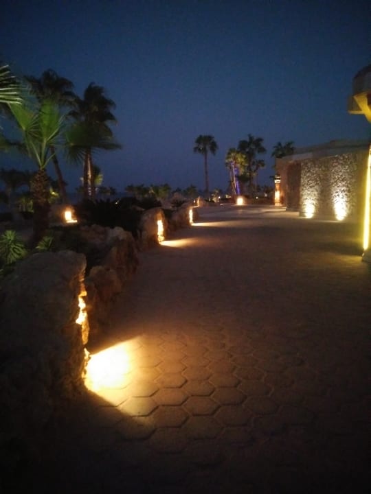 Außenansicht Pickalbatros Citadel Resort