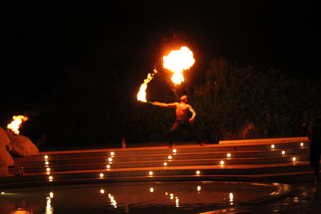 Sport & Freizeit Aldiana Club Rocca Nettuno Calabria