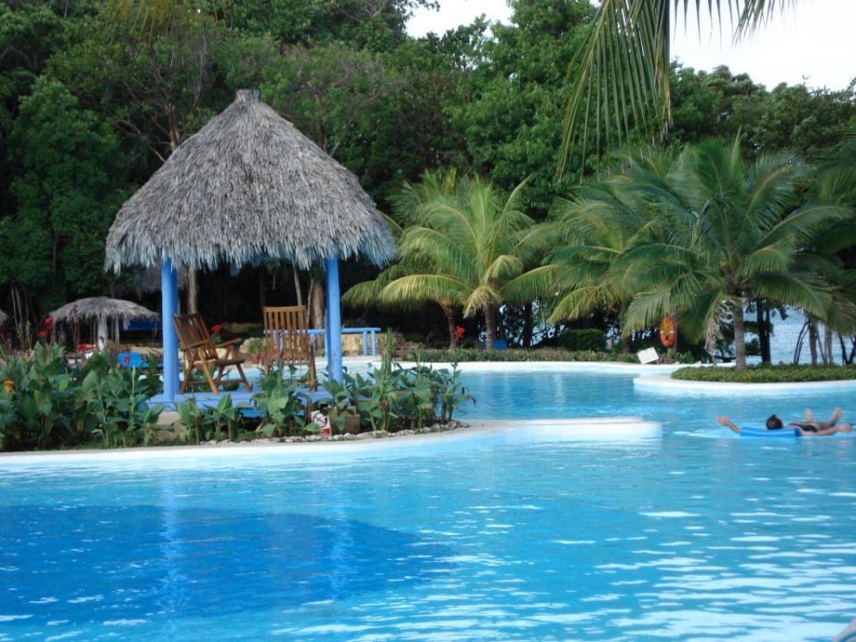 Pool Paradisus Rio de Oro Resort & Spa - Adults only