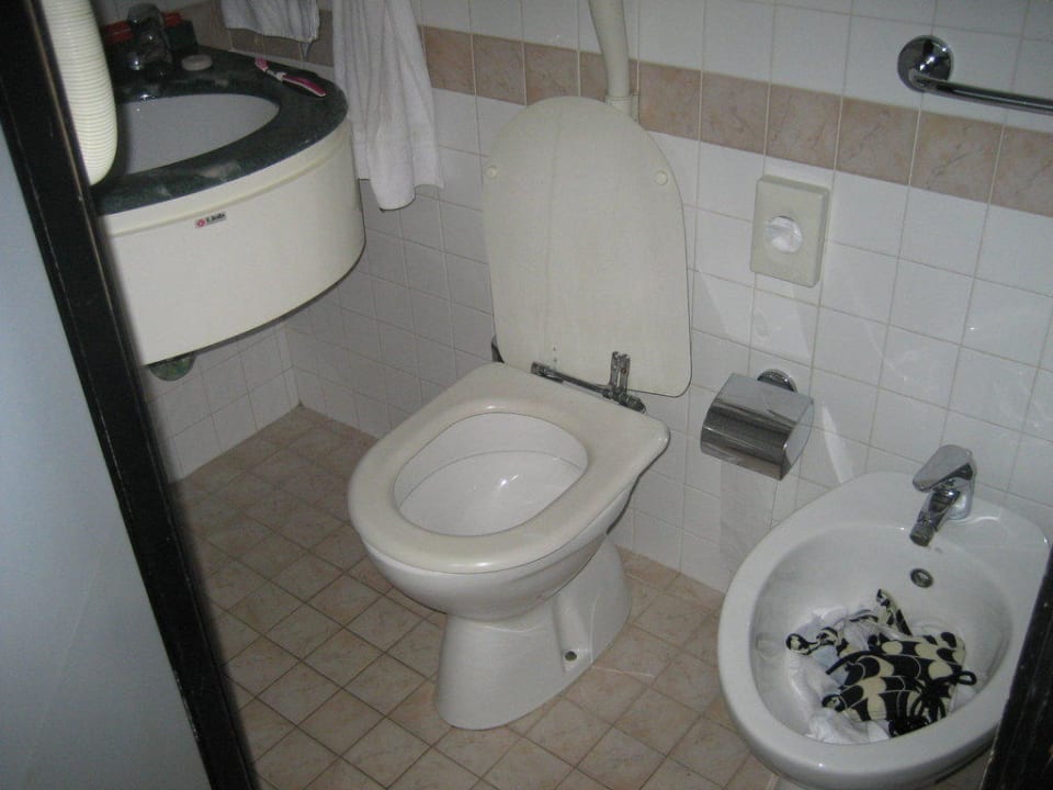 Kleines Bad Hotel Splendor