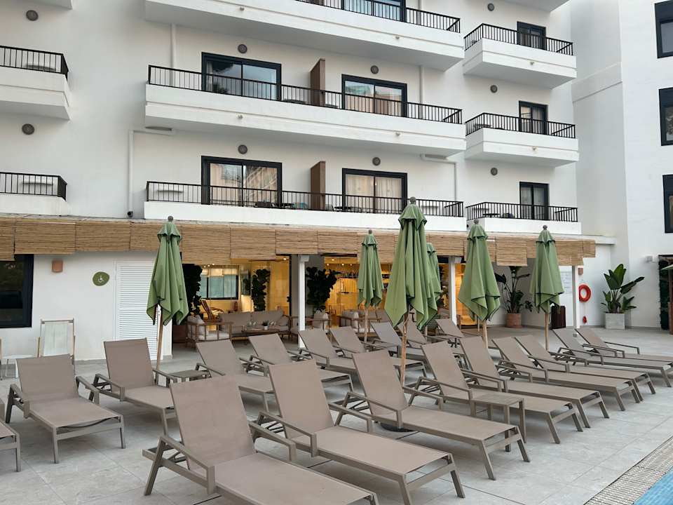 Außenansicht Copaiba by Honne Hotels