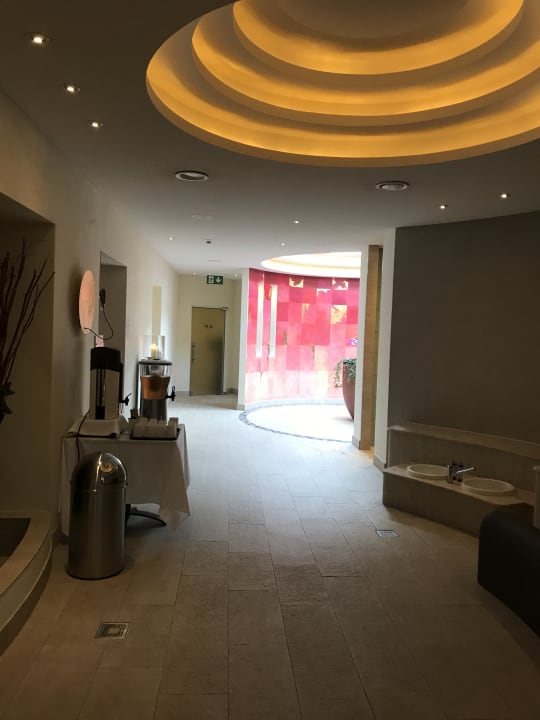 Sport & Freizeit Hotel Cresta Palace