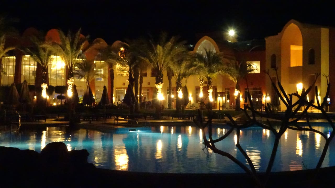 Pool Novotel Marsa Alam Beach Resort