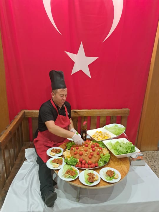 Gastro Seher Kumköy Star Resort & Spa