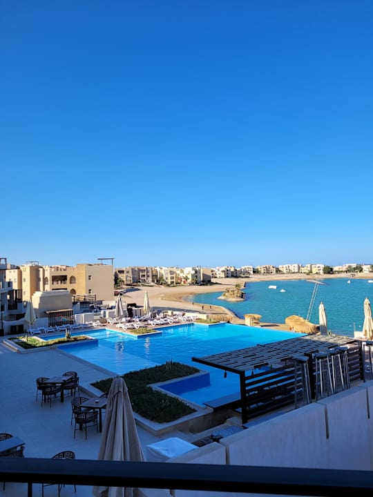 Außenansicht Creek Hotel and Residences El Gouna