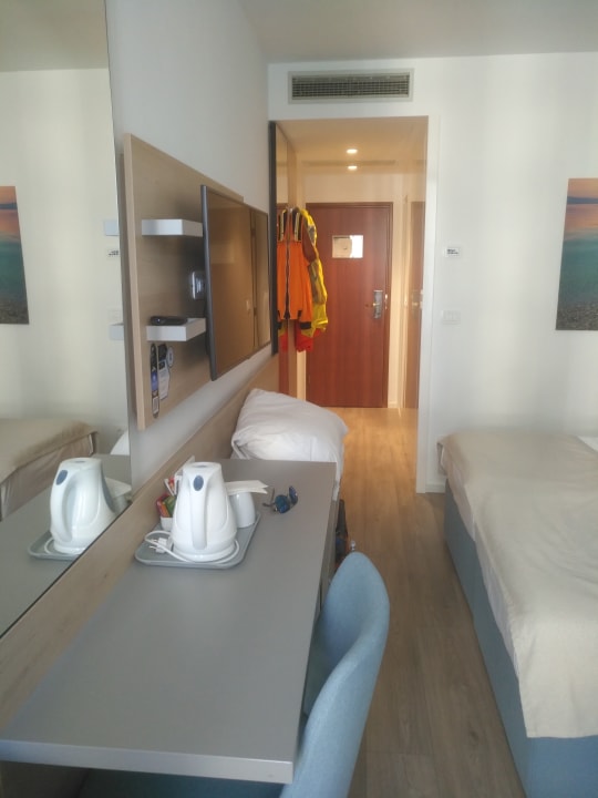 Zimmer Valamar Meteor Hotel