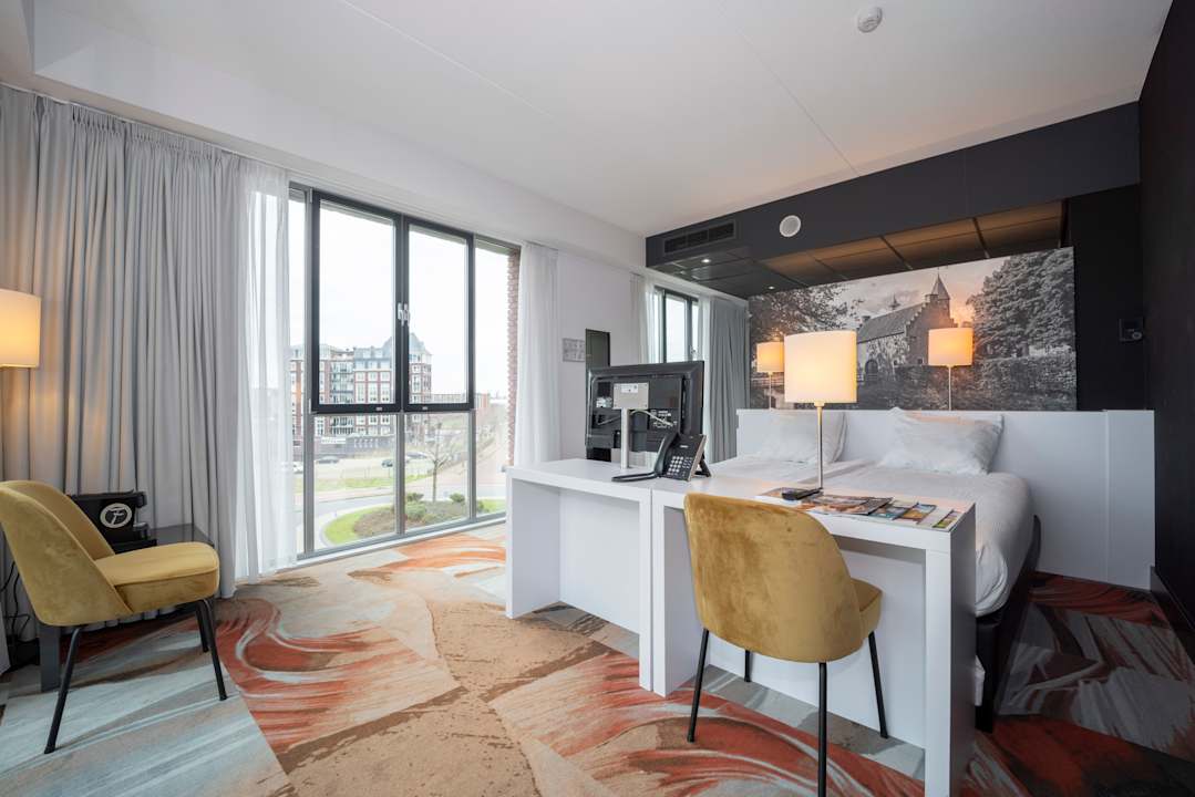Zimmer Fletcher Wellness-Hotel Helmond