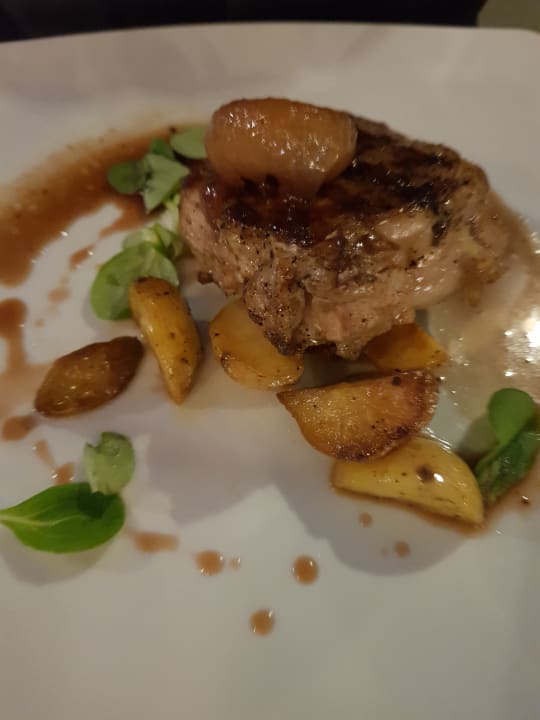 Gastro TUI BLUE Oceanis Beach and Spa Resort