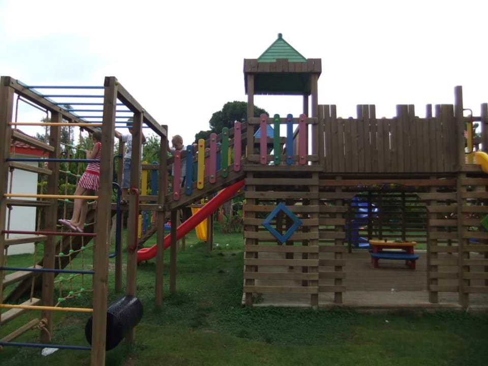 Spielparadies im Kidsclub Emelda Sun Club