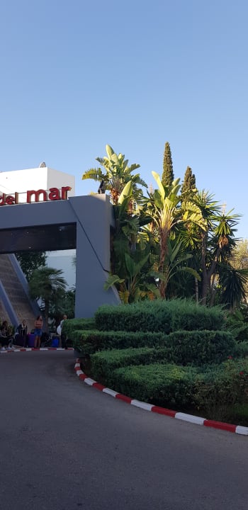 Außenansicht MarSenses Rosa del Mar Hotel & Spa