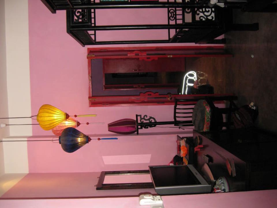 Zimmer Shanghai Mansion Bangkok