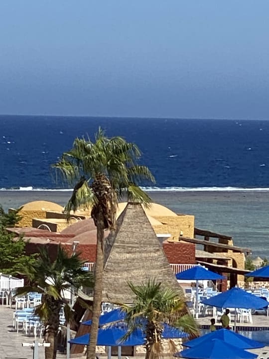 Ausblick Pickalbatros Villaggio Resort - Portofino