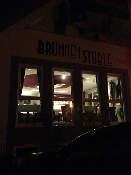 Des Restaurants Hotel & Restaurant Brunnenstüble