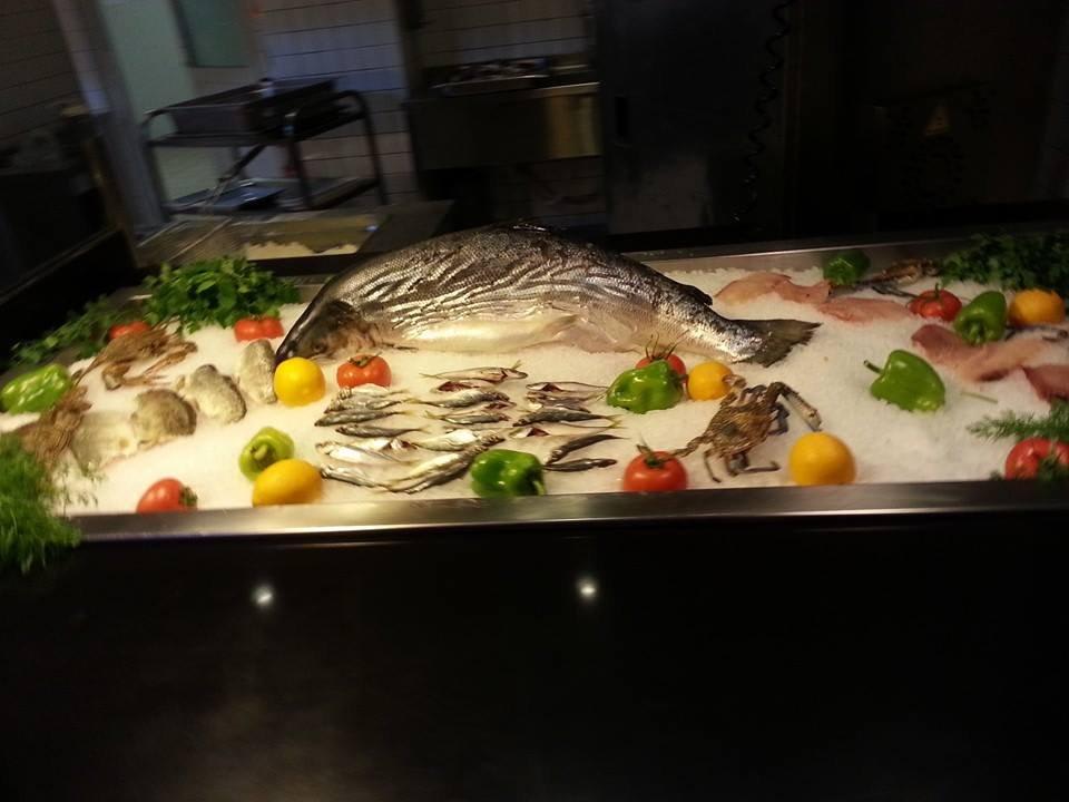 Jeden Tag Fisch Titanic Deluxe Golf Belek