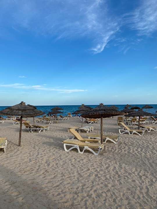 Strand Hotel Seabel Aladin Djerba
