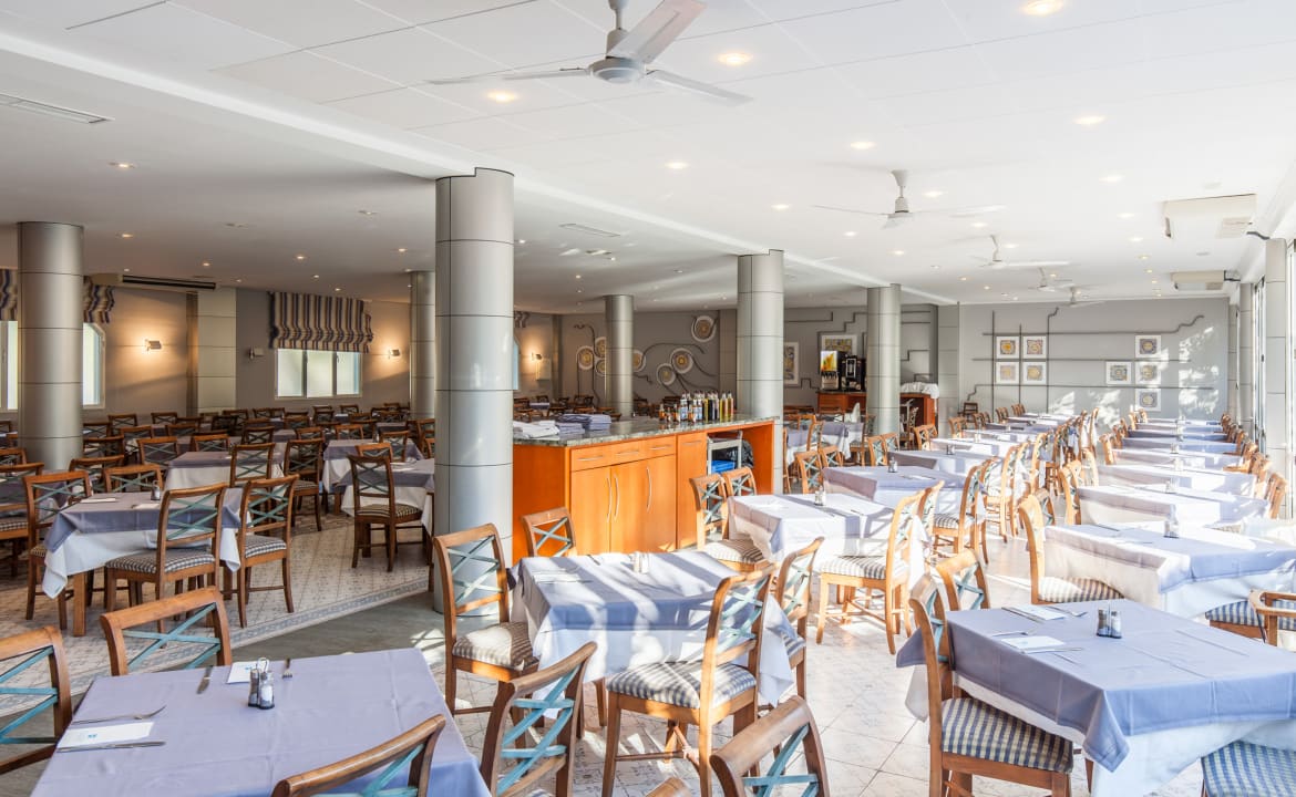 Gastro BLUESEA Club Marthas