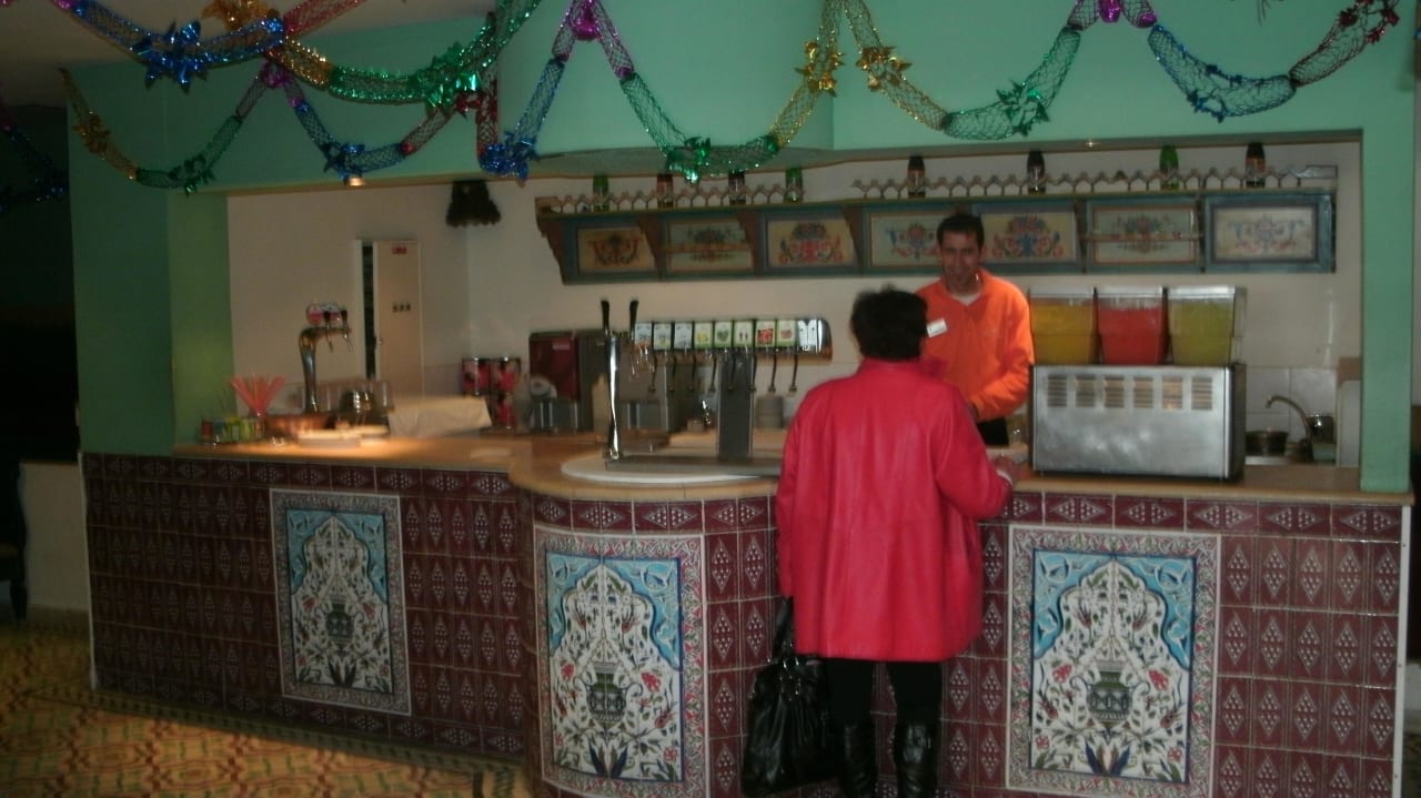 All in Bar Djerba Sun Beach Hotel & Spa