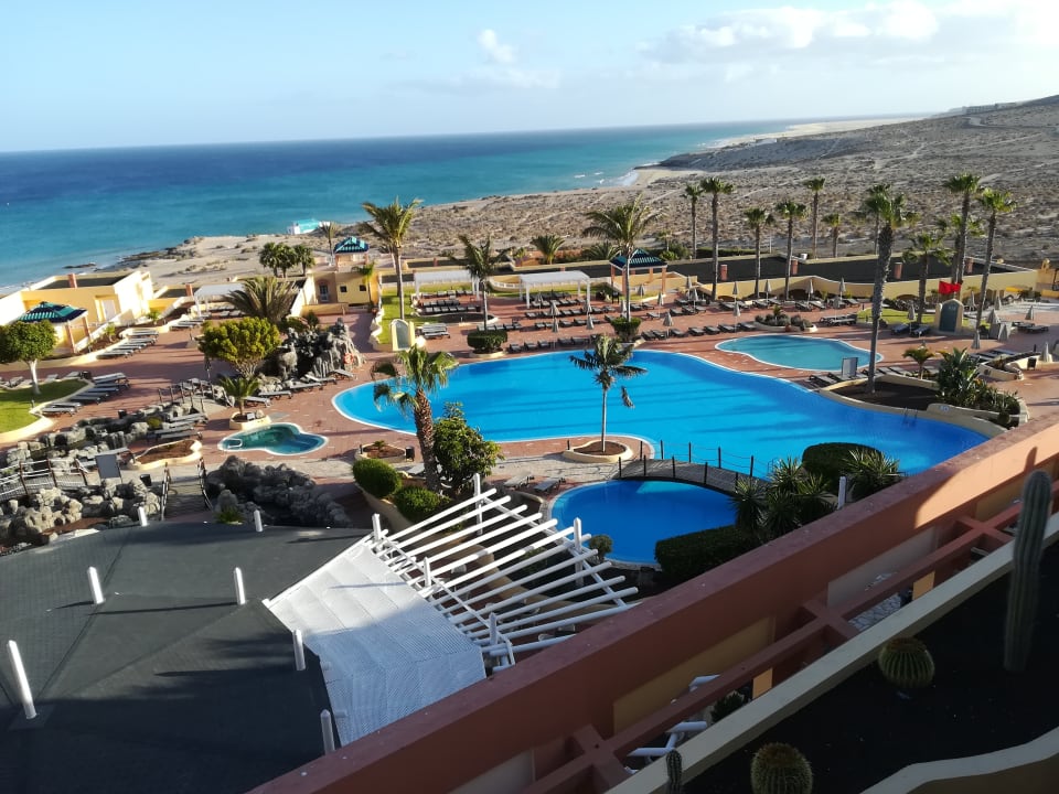 Ausblick H10 Playa Esmeralda - Adults only