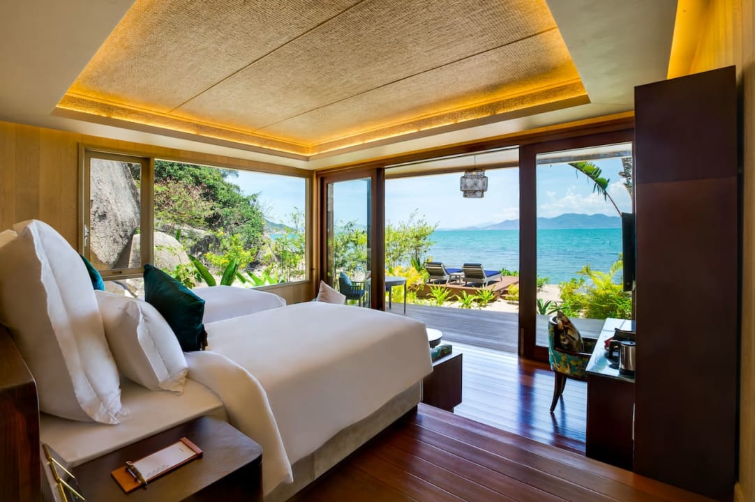 Zimmer An Lam Retreats Ninh Van Bay