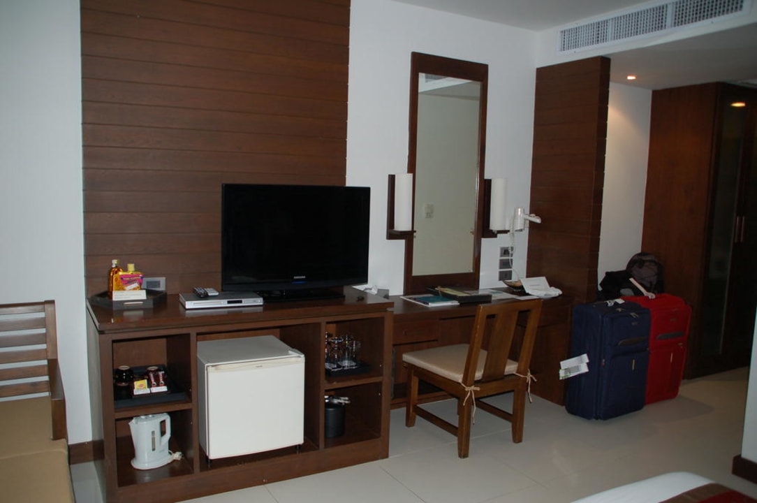 Poolaccess Zimmer La Flora Khao Lak